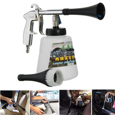 #ad Surface Interior amp; Exterior Car Cleaning Gun High Pressure Air Pulse Care Wash $25.99