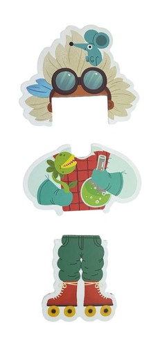 Osmo Costume Party / Stories Individual Replacement Pieces & Parts You Pick - Picture 5 of 27