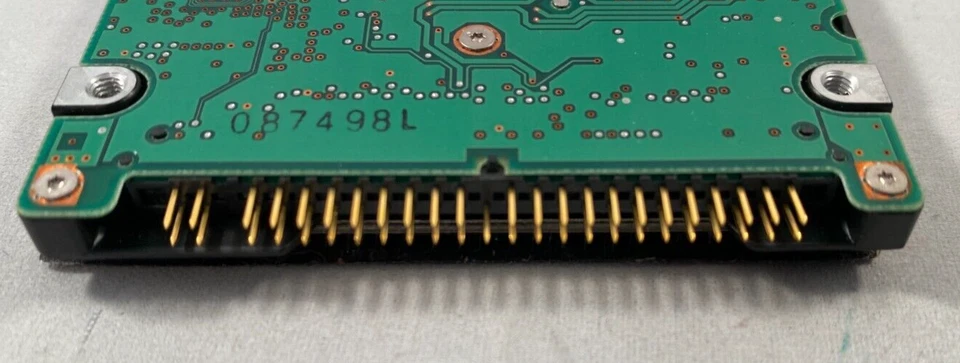 Apple/IBM Travelstar DARA-206000 LAPTOP HHD 6.0GB ATA/IDE 2.5" Tested & Wiped - Image 3 of 4