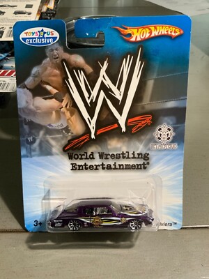 HOT WHEELS WORLD WRESTLING ENTERTAINMENT '71