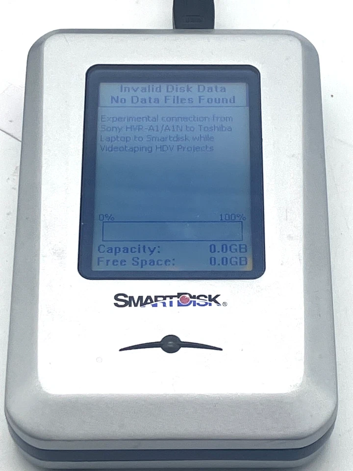 SmartDisk FireLite USBFLXP120 - Image 2 of 4