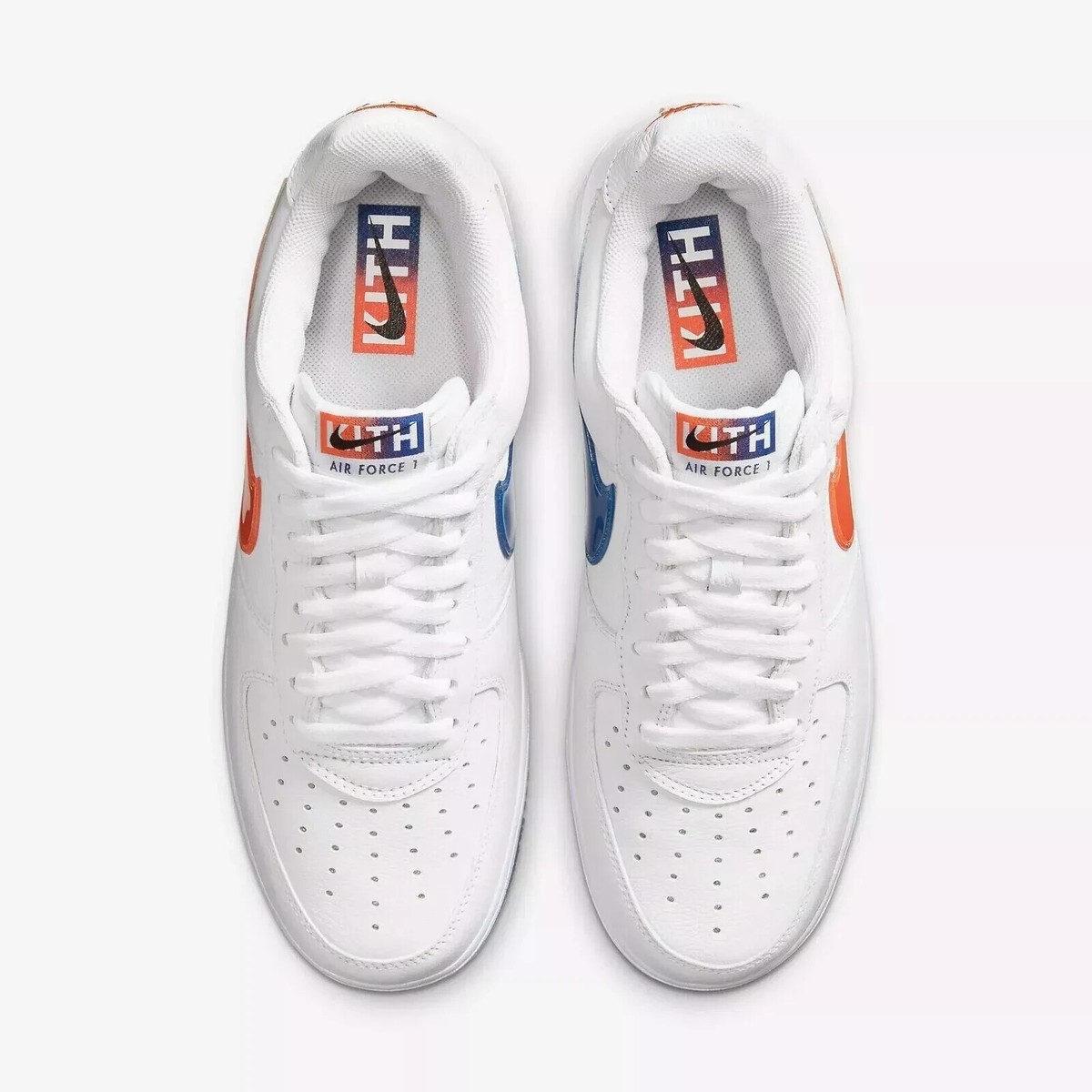 KITH NIKE エアフォース1 Nike X Kith Air Force 1 Low 