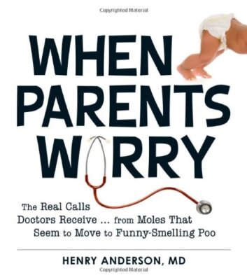 When Parents Worry: The Real Calls Doctors Receive...from Moles That Seem to ...