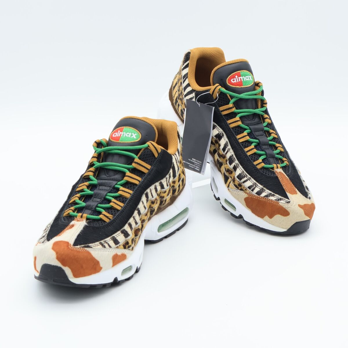 AQ0929-200 Nike Air Max 95 Atmos Animal Pack 2.0 Pony Sport AQ0929-200 Nike Air Max 95 Atmos Animal Pack 2.0 Pony Sport