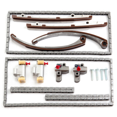 Timing Chain Kit Fits 98-2001 Jaguar S-Type XK8 XJ8 XKR XJR Lincoln LS 3.9L 4.0L