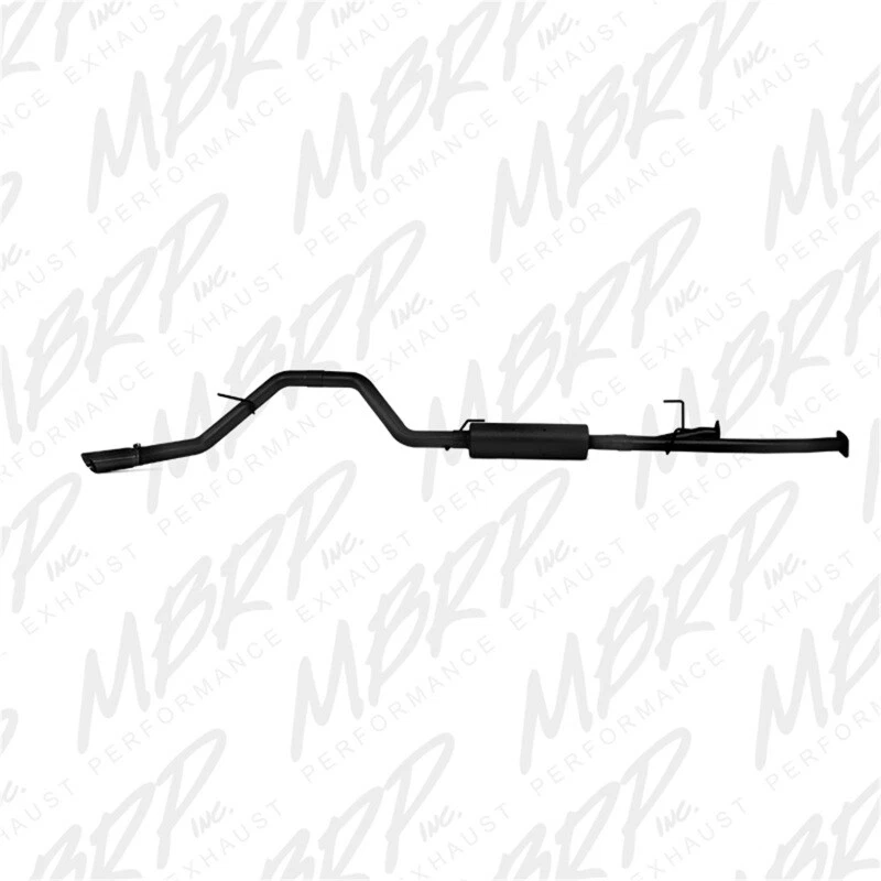 MBRP 3in Cat-Back Exhaust Fits 2009-2014 Toyota Tundra 5.7L Foto 3 de 4