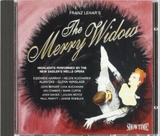 Merry Widow (Franz Lehar) Highlights performed by the New Sadler's Wells .. [CD]