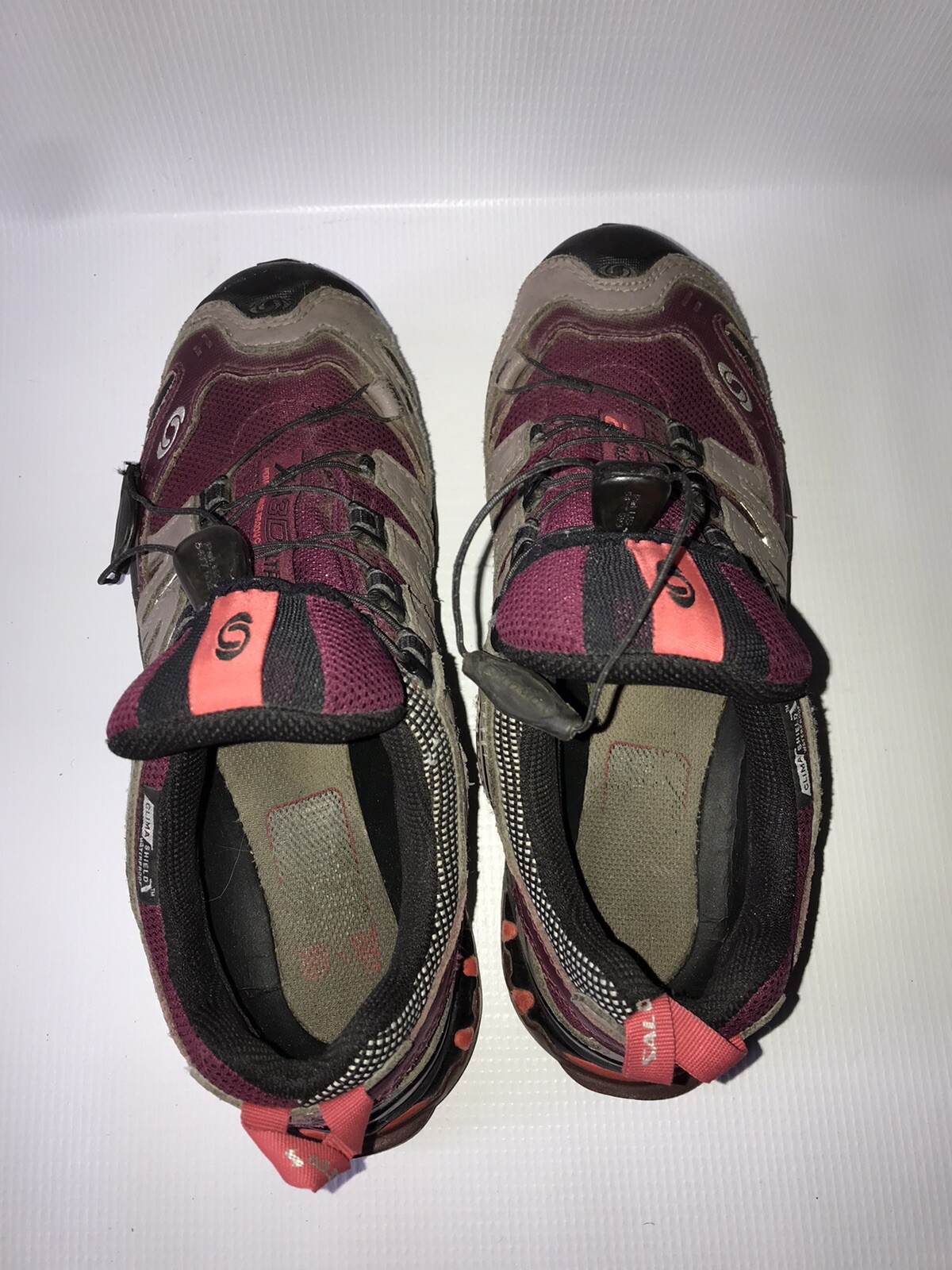 SALOMON XA 3D Ultra 2 scarpe da trekking da donna uomo taglia 5 UK 3 5