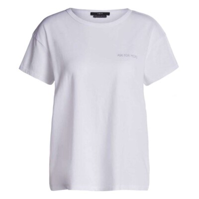 Babor Damen T-Shirt NEU OVP Shirt weiß Gr. 42 Set Organic Cotton