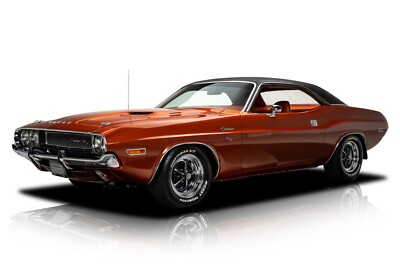 1970 Dodge Challenger R/T Premium Photo Print Wall Art Various Sizes