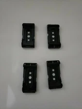 IRVINE SLOW RISE NIGHT ROLLER SHADE WINDOW BLIND BRACKETS RV CAMPER MOTORHOME