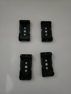 IRVINE SLOW RISE NIGHT ROLLER SHADE WINDOW BLIND BRACKETS RV CAMPER MOTORHOME