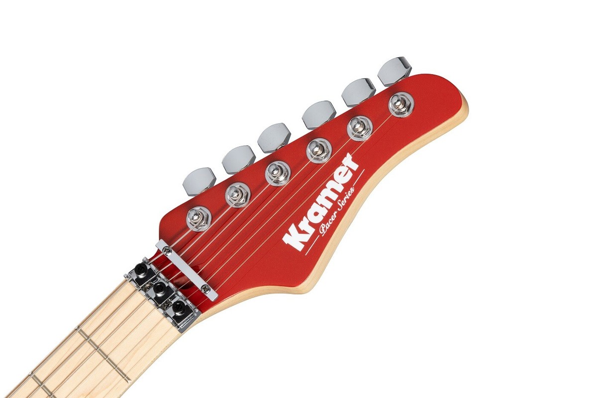Kramer Pacer Classic Scarlet Red Metallic | eBay Kramer Pacer Classic Scarlet Red Metallic | eBay