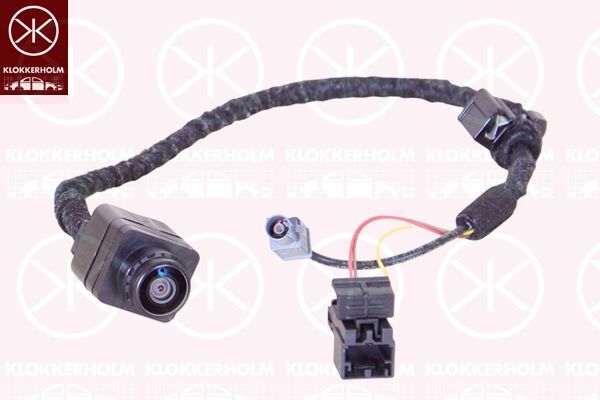 Inversión/Aparcamiento Cámara - Para Volkswagen Caddie IV ( Saa ,Sab ,Saj )