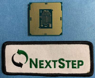 Intel Core i5-7400 - 3.00GHz  Quad Core CPU Processor **Lots of 2**