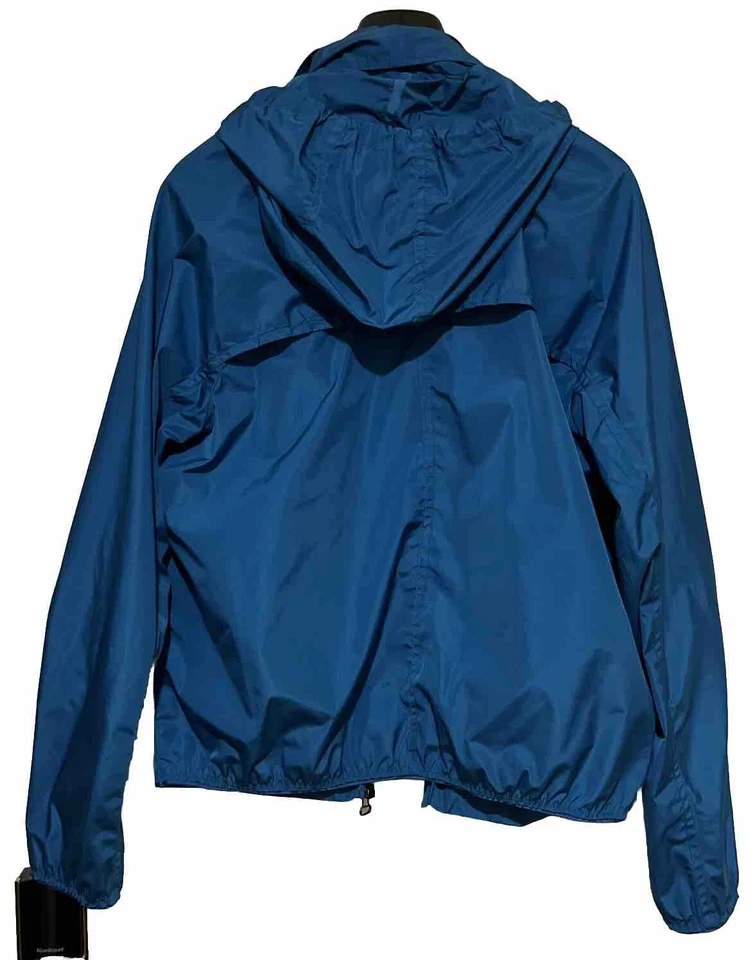 LANVIN PARIS Storm-System Roadster Hooded Windbreaker Jacket Size 48 / — 第 2/4 张图片