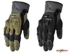 Thor Terrain Gloves Offroad Dirt Bike Motocross Enduro Trail Protective