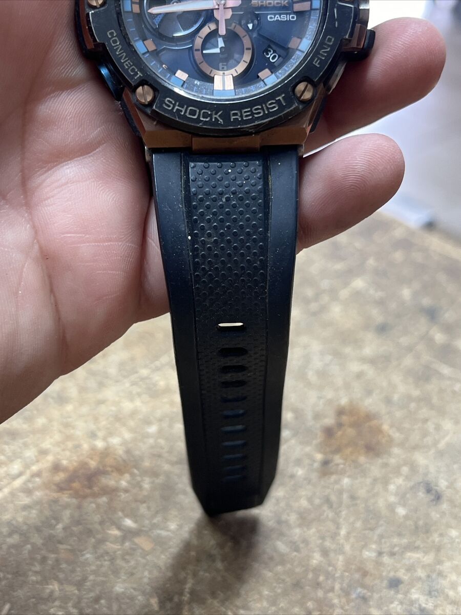 Casio G-Shock 5513 GST-B100 Tough Solar Bluetooth Watch | eBay Casio G-Shock 5513 GST-B100 Tough Solar Bluetooth Watch | eBay