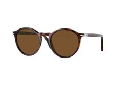 Persol Sunglasses PO3285S 24/57 52 Havana brown Men Women