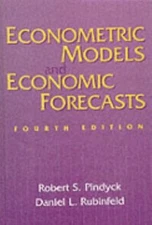 Econometric Models and Economic Forecasts
