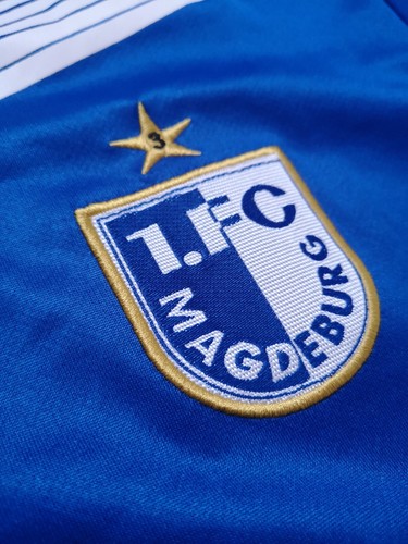 1. FC Magdeburg Trikot / S / Saison 2016-2017 / FCM - Bild 4 von 8