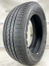 Set Of 2 Bridgestone Dueler Hl Alenza 27555r20 113t Owl Used Tires 632