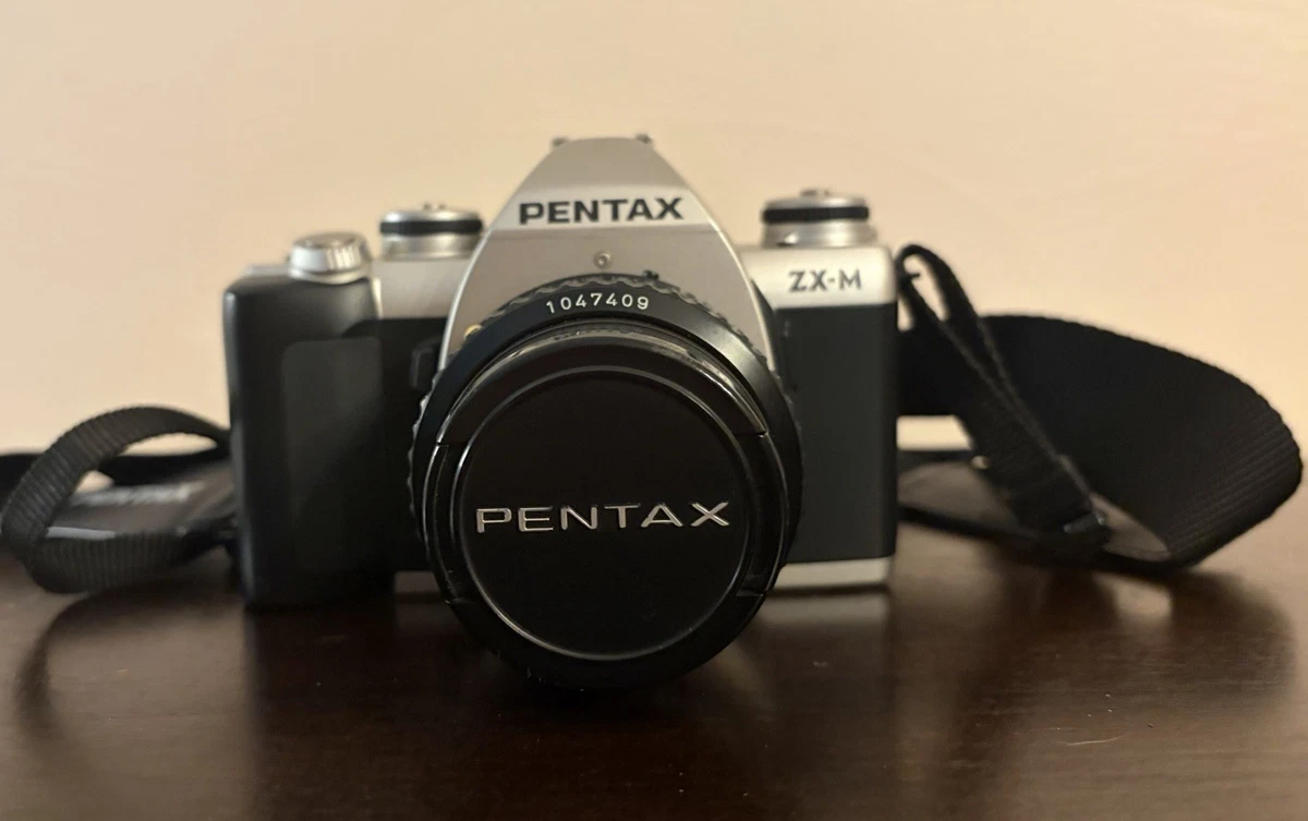 PENTAX Pentax ZX-M Film Cameras for sale - eBay