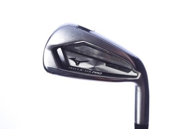Mizuno JPX 921 Hot Metal Pro 4-Iron Stiff Flex Steel Shaft Very Good