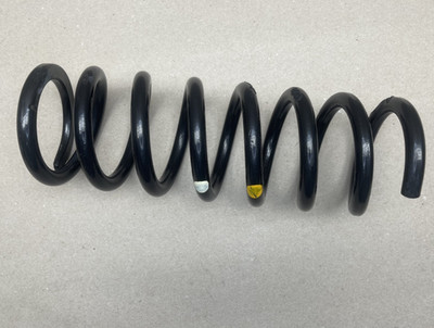 10-15 Lexus IS250C CONVERTIBLE REAR RIGHT LEFT SPRING COIL OEM 48231-53270