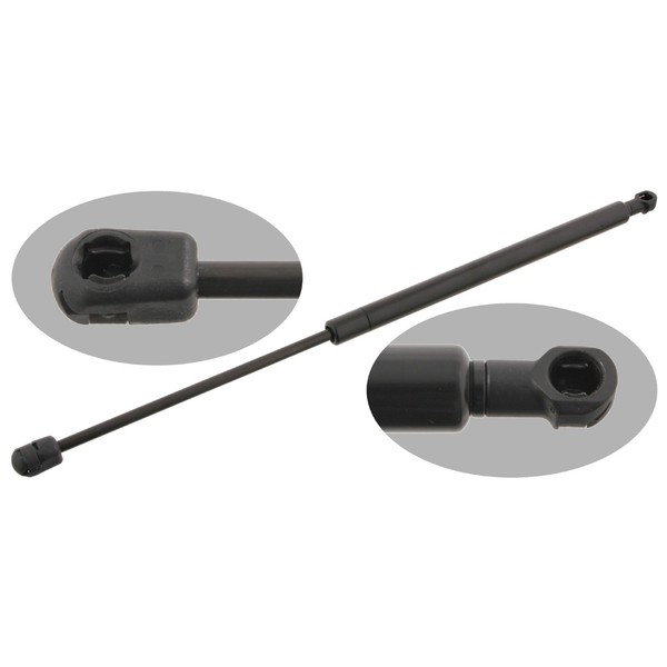 febi Bilstein Gasfeder, Koffer-/Laderaum 27939 FüR Chevrolet Hyundai, Beidseitig-image