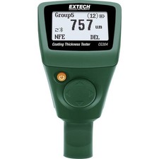 Extech CG104 Coating Thickness Gauge 0 - 2000 m
