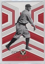 2023 Panini Chronicles Vertex Gold /10 Hans Lobert #5 2vh