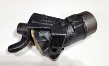 NEW Milton Zee Line ZE64 Cast Iron Bung Faucet 2 inch 2"  Quick Shipping!