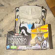 Marvel Legends Attuma Black Panther Wakanda Forever Action Figure w Mask