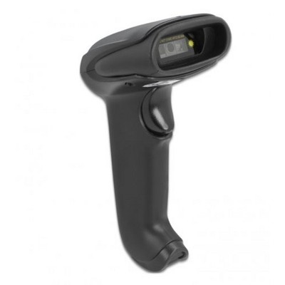 Delock 90562 2D Barcode-Scanner Bluetooth , Kabelgebunden 2D, 1D LED Schwarz ...