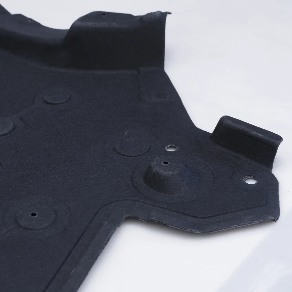 MOTOR UNTERFAHRSCHUTZ AUS FILZ FÜR BMW X5 F15 2013-2018 OEM 51757290659 — 第 4/4 张图片