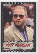 2008 TRISTAR TNA Wrestling Impact! Matt Morgan #58 0a1