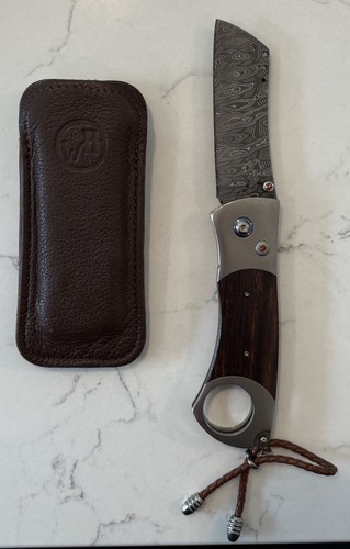 William Henry Cigar Cutter - CG1 - Limited Edition