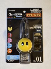 Otamatone Melody x Pack-man Vol..1 Electronic Musical Instrument Key Chain.
