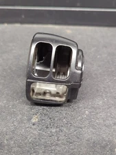 Harley Davidson Right Switch Housing Sportster Softail black 71564-96 71563-96