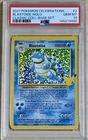 2021 Pokemon Blastoise Celebrations Classic Collection Holo 2/102 PSA 10 GEM 💎