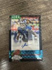 2025 Topps Chrome Malik Nabers Superfractor (RAW)