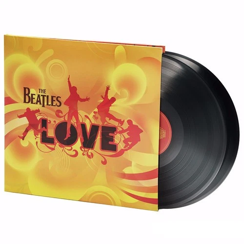 The Beatles - Love [New Vinyl LP]
