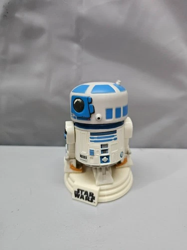 Funko Pop! R2-D2 (Blue Chrome) Star Wars: 40th Anniversary 2023