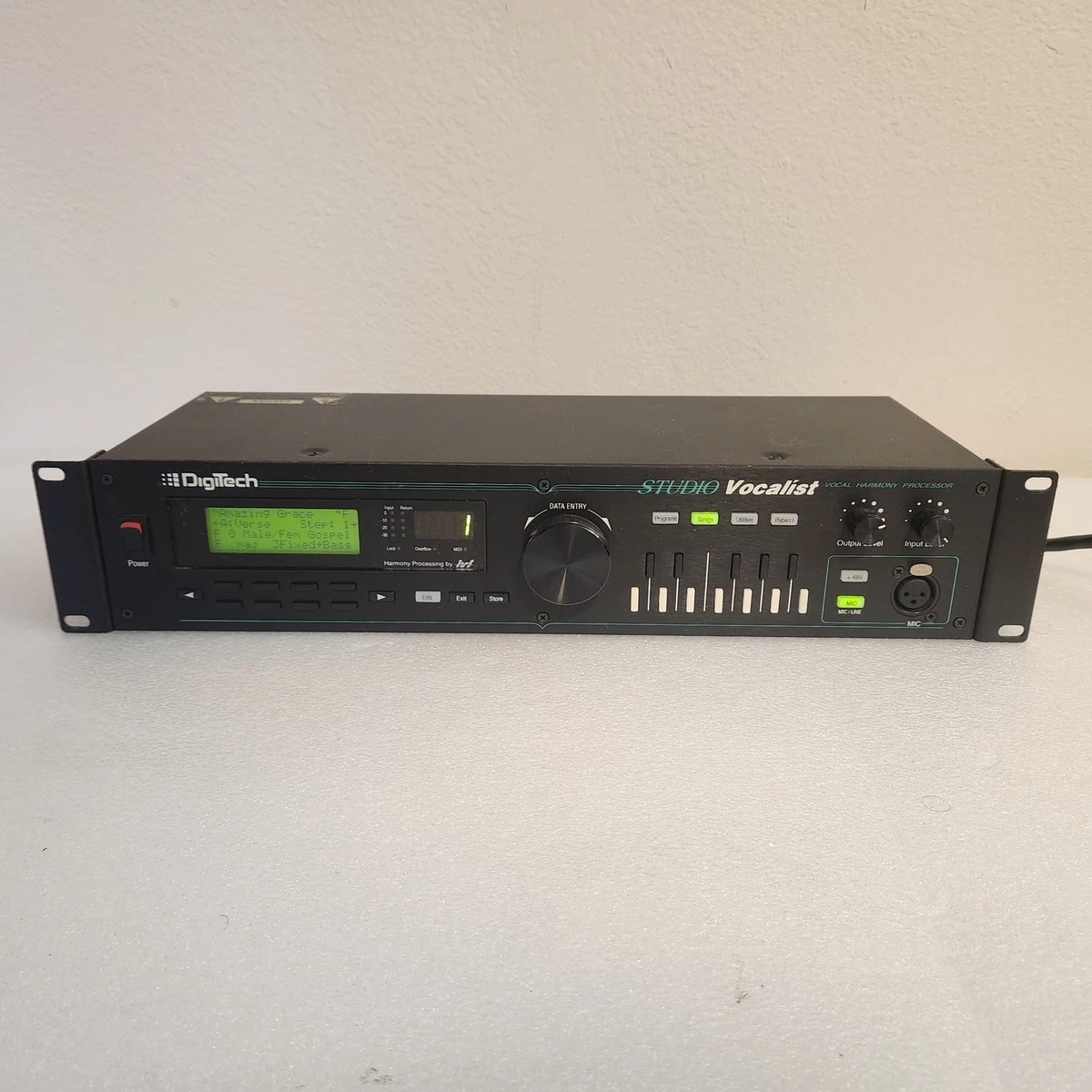 Digitech Studio Vocalist for sale - eBay