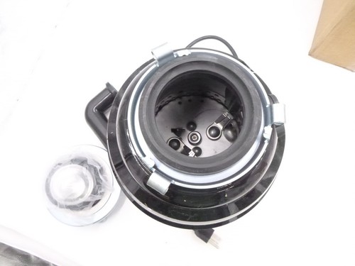 Waste Maid 458 Deluxe 3/4 HP Anti-Jam Stainless Steel Garbage Disposal - Picture 4 of 4