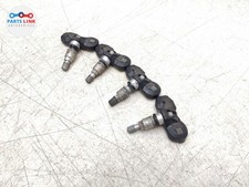 2006-19 BENTLEY CONTINENTAL FLYING SPUR TPMS TIRE PRESSURE VALVE SENSOR SET 3W2