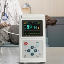 CONTEC Veterinary Handheld CMS60D-Vet Pulse tester pulse oxygen saturation SPO2