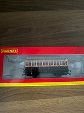Hornby R40115 4 Wheel Coach Number 474