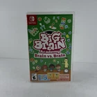 Big Brain Academy Nintendo Switch Brain Vs Brain